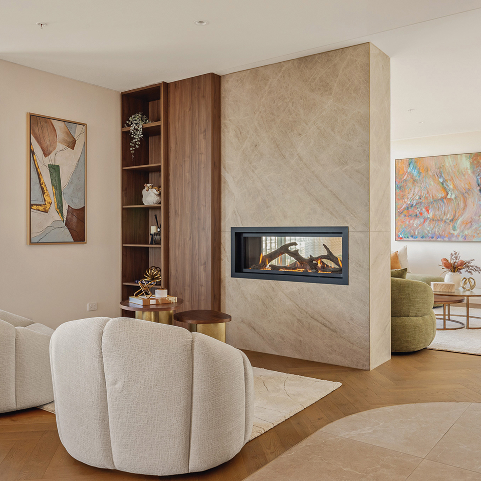 Artist's impression of Nova Rêve, Castle Hill, by Rêve Group, Turner and Land and Form Studios, view 4
