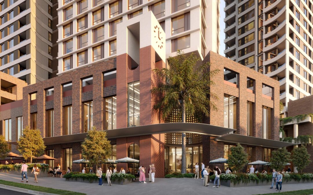 Nova Rêve Castle Hill leads the shift to hotel-style apartment living
